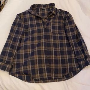 Shein Flannel; S; Never Worn, Perfect Condition